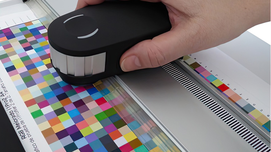 Consideraciones de color en tus archivos DTF